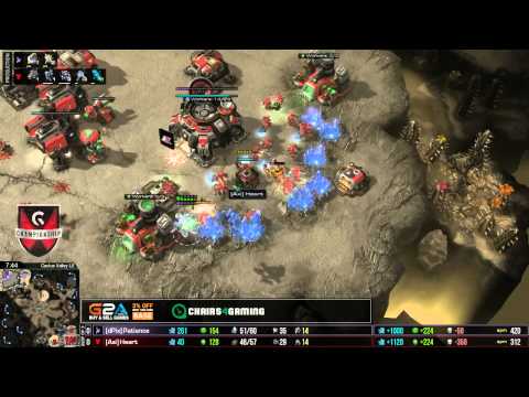 Patience vs Heart G1 - GFINITY Spring Masters II