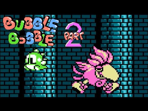 Bubble Bobble Part 2 (NES) Playthrough