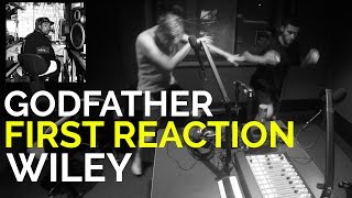 WILEY - GODFATHER FIRST REACTION/REVIEW (JUNGLE BEATS RADIO)