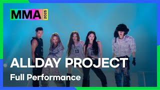 Download lagu [#MMA2025] ALLDAY PROJECT - ONE MORE TIME   LOOK AT ME   FAMOUS (4K) | #ALLDAYPROJECT #20251220 mp3