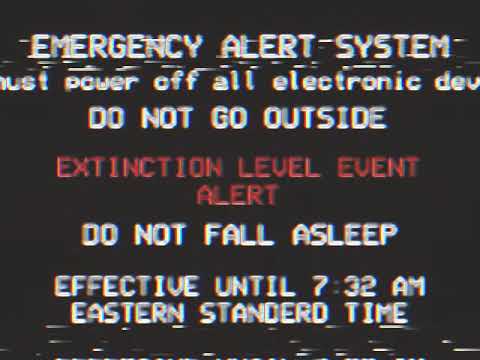 Eas Scenario Movie - "The Silent Invasion"