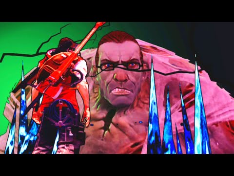 Escape dead island - Defeat The Final Boss, THE END