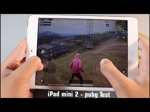 İPad Mini 2 Pubg Test 2025