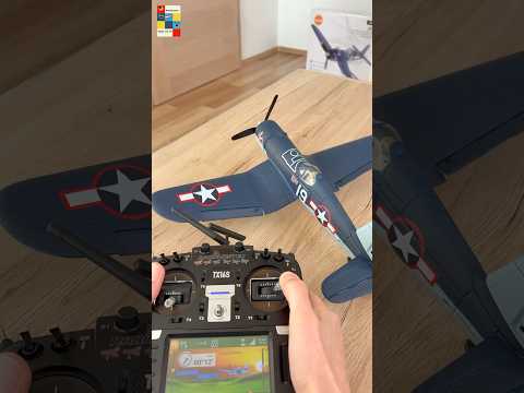 F4U Corsair - 500mm RC Warbird