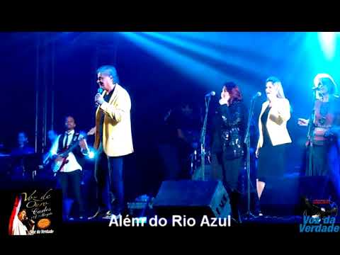 Voz da Verdade - "Além do Rio Azul"