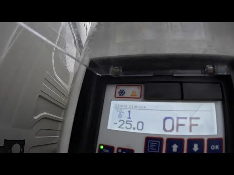 Freddy's Fernfahrerwoche 2023 #12 - Öldruck Alarm Nr.  2