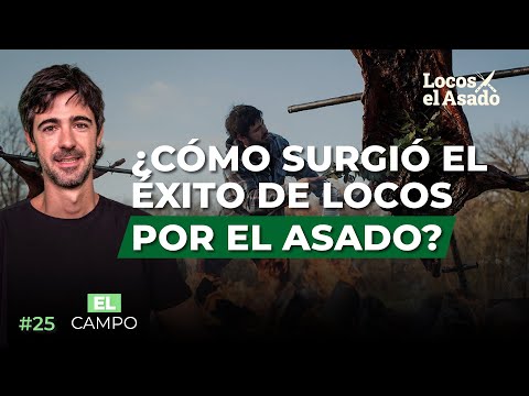 La Fábrica del Podcast and Locos X el Asado