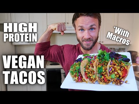 THE MOST AMAZING TEMPEH TACOS (Vegan & Gluten Free)