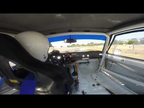 pista pomposa Andrea Gaetani Opel Manta C20XE 24/07/2022 03'14"25