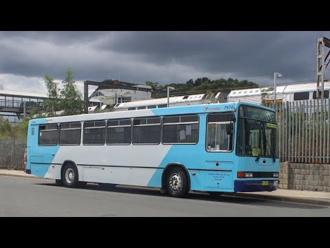 Transdev NSW m/o 7970 - MAN 18.232 (ZF/Custom Coaches 210)