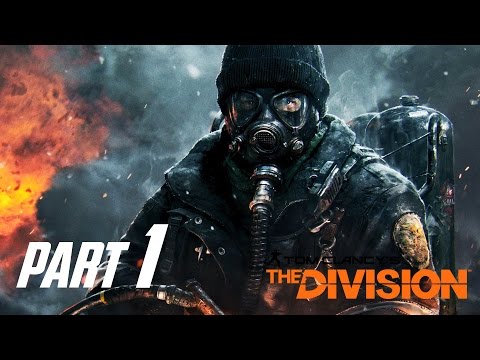 The Division - Gameplay Walkthrough - Part 1 - Prologue [Agent Activation]
