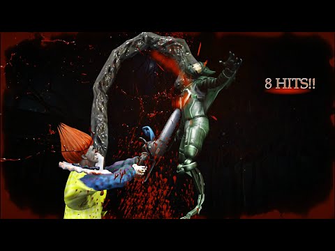 Terrordrome 2: Reign of the Legends - ALL Death Sentence - So Far (30 October 2023)