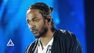 Kendrick Lamar ft. Pharrell - Good Kid (Lyric Video HD)