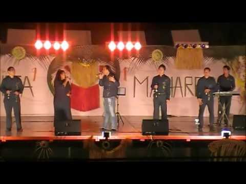 Concert à moorea (Maharepa) The local voices.wmv