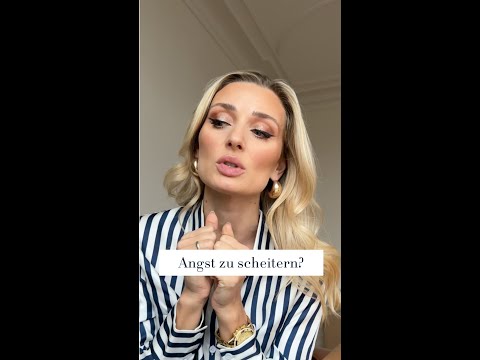 Angst zu scheitern? 1/3