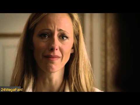 Jack and Audrey reunite - 24: Live Another Day