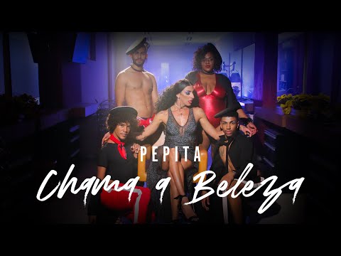 Pepita - Chama a Beleza (Videoclipe Oficial)