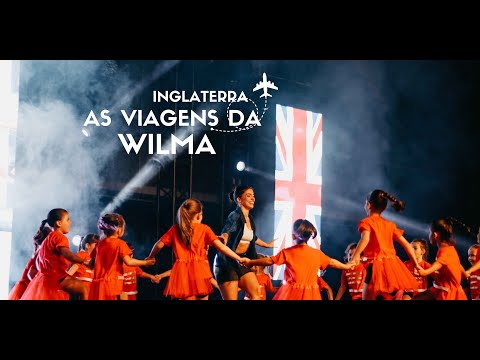 🎥 Inglaterra // As Viagens da Wilma by Groove Spot