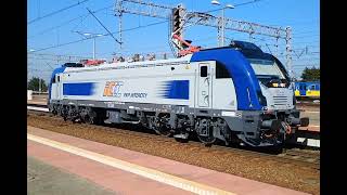 PL 🇵🇱 Gdynia Główna 09-2024 / EU200-006