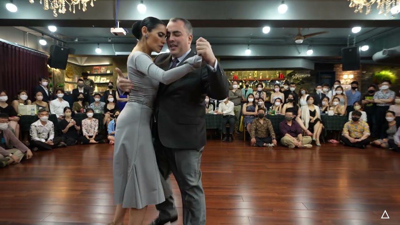 Natalia Hills & Hernan Alvarez Prieto - Don Pacifico #2