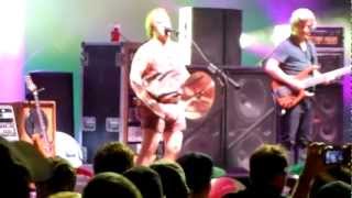 Cracklin' Rosie - Phish feat. Friar Tuck (live) 7/6/12