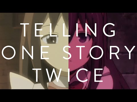 How does remakes change the same story: Kino no Tabi