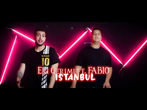 Eri Qerimi feat. FABIO - Istanbul
