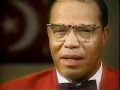 Minister Farrakhan Totally Rips Mike Wallace on 60 ...