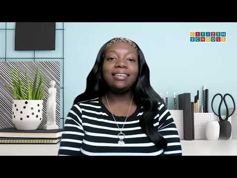 What Does it Mean to be a Citizen Schools AmeriCorps Maker Fellow?