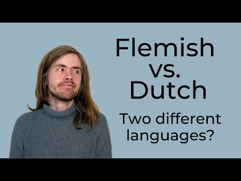 Dutch vs. Flemish: Does it matter for beginners?