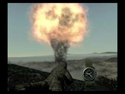 ArmA 2 - Nuke Chernogorsk