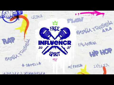 INFLUENCR FREE SPIRIT  VOL.01 | AUDICIONES | BICENTENARIO
