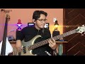 Aquel Viejo Motel - David Pabon (Cover Bass)