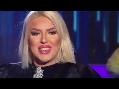 Nina Jovanovic - Nije ti zao - ASMM - (Tv Grand 05.04.2022)