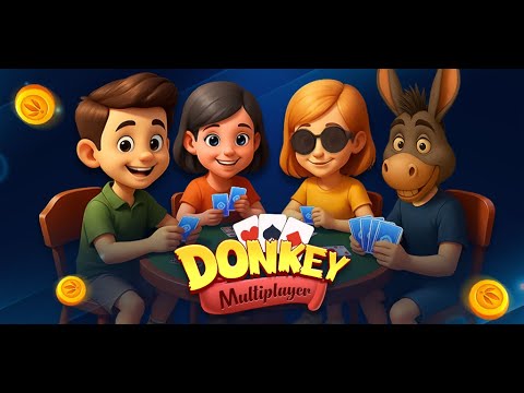 Donkey Multiplayer