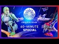 60-MINUTE SPECIAL | Cirque du Soleil | VOLTA, CORTEO, TOTEM