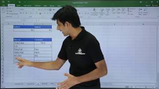 Download the video "MS Excel - IF Function"