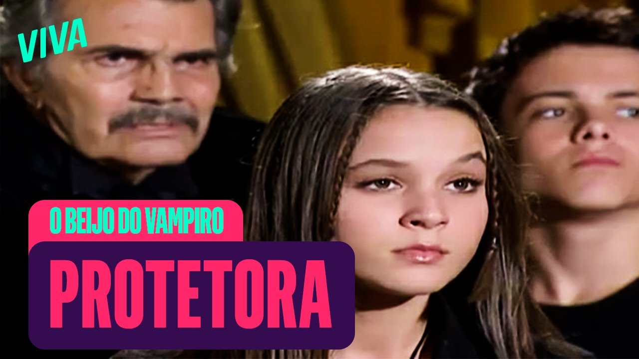 PANDORA TENTA PROTEGER BÓRIS E ZECA | O BEIJO DO VAMPIRO | MELHOR DO DIA
