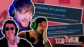 Guess The Urban Dictionary Definition