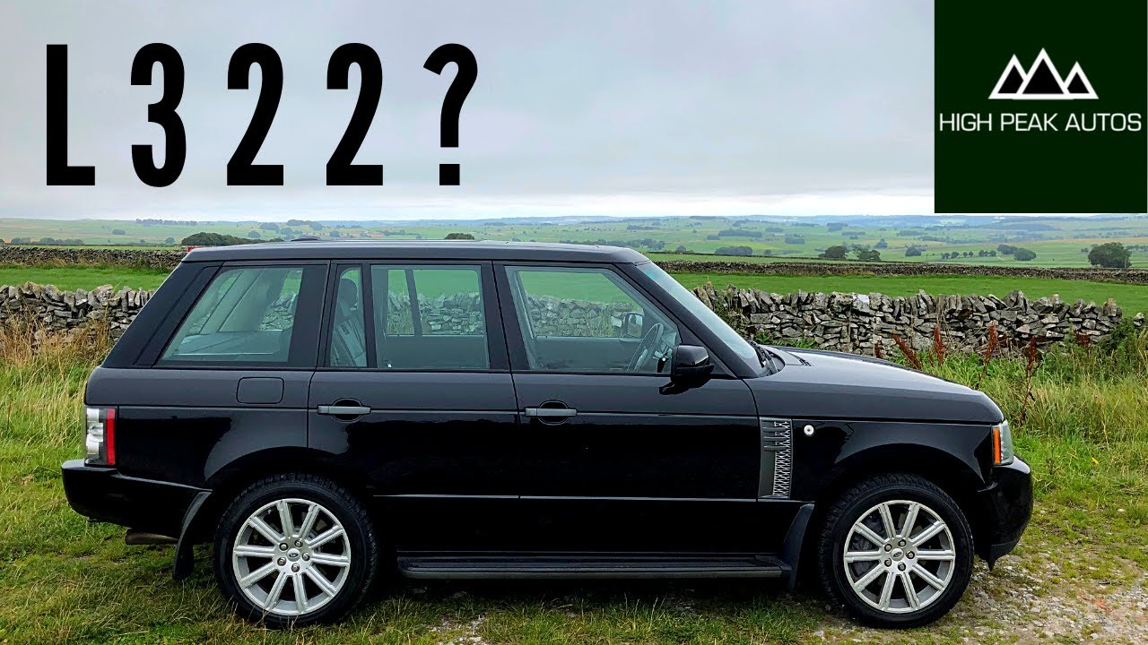 Should You Buy a Range Rover L322? (5.0V8 Autobiography ...