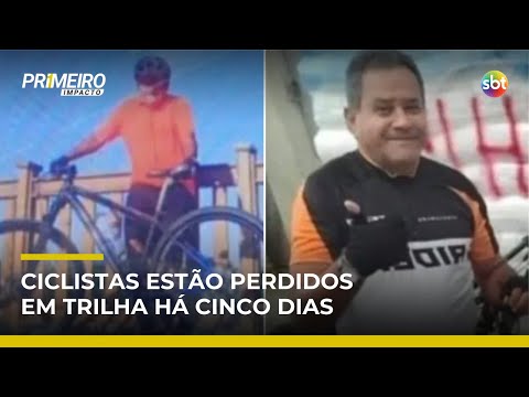 Cinco dias de buscas: Ciclistas desaparecem em trilha em Juquitiba.
