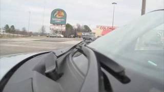 12" JL W0v2 Parking lot fun.