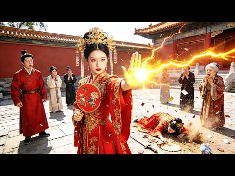 【全集】她擾亂人間因果被罰下凡，被重生後的妹妹算計換親！本想讓她嫁給短命世子，誰知反把福星請進了門，把王府這群短命鬼帶成了京城最旺的福門望族！#爽劇 #短剧