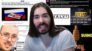 Penguinz0 - Absurd Lawsuit Compilation