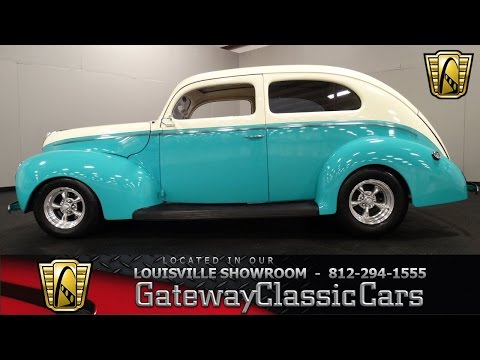 1940 Ford Sedan (CC-916857) for sale in Fairmont City, Illinois