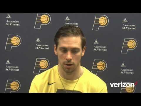 Postgame Press Conference sponsored by Verizon - 4/3/21