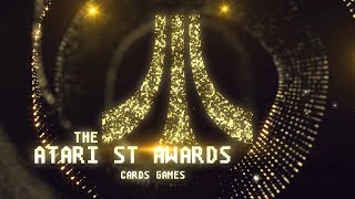 The Atari ST Awards : Cards games