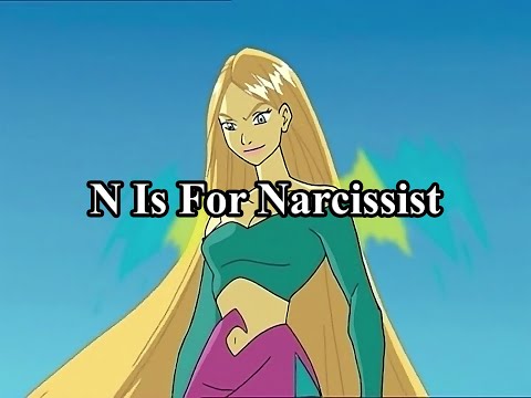 W.I.T.C.H. 1080p 60fps Season 2 - Episode 14 (N Is For Narcissist)