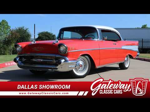 1957 Chevrolet Bel Air (CC-2094035) for sale in Grapevine, Texas