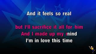 And I - Ciara (KARAOKE)